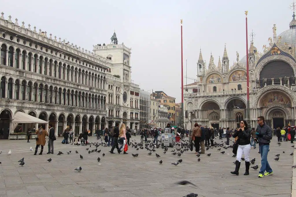 Quelles chaussures pour visiter Venise ?