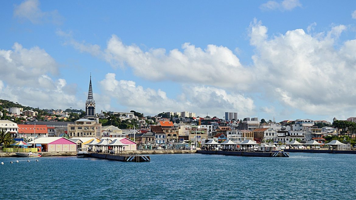 Prenez votre temps pour faire du tourisme en Martinique !