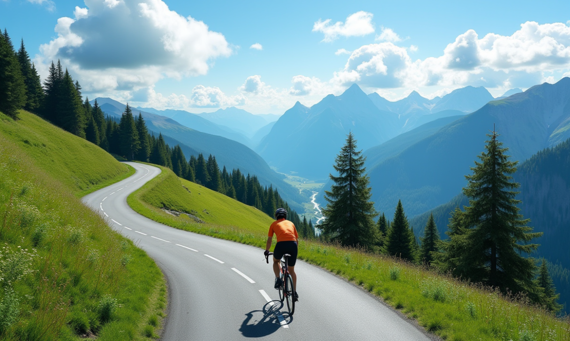 En route vers Cavendish : redécouvrir le plateau de Beille