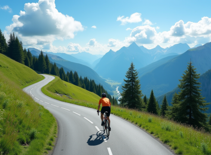 En route vers Cavendish : redécouvrir le plateau de Beille