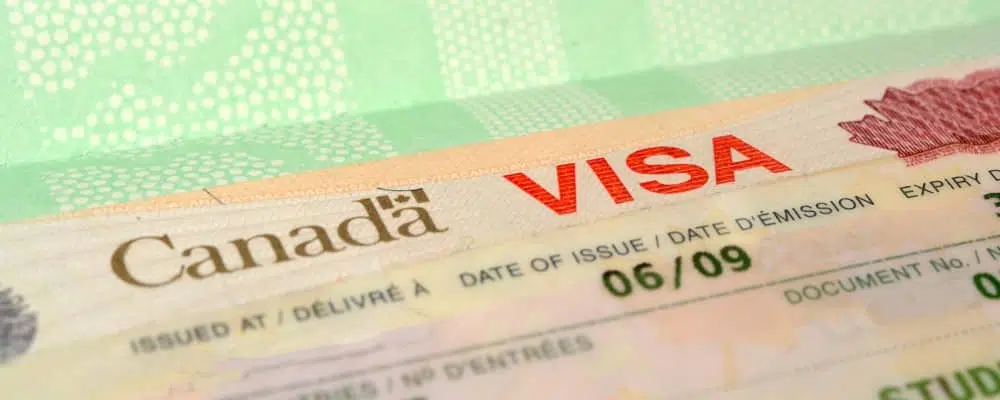 Quels sont les documents à fournir pour un visa canadien ?