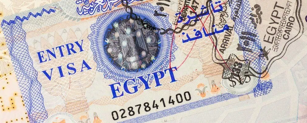 Comment faire pour aller en Egypte ?