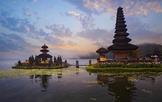 Où aller à Bali en août ?