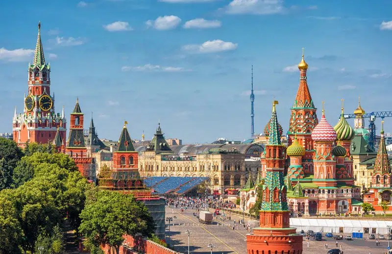 Quel est le nom de la monnaie russe ?